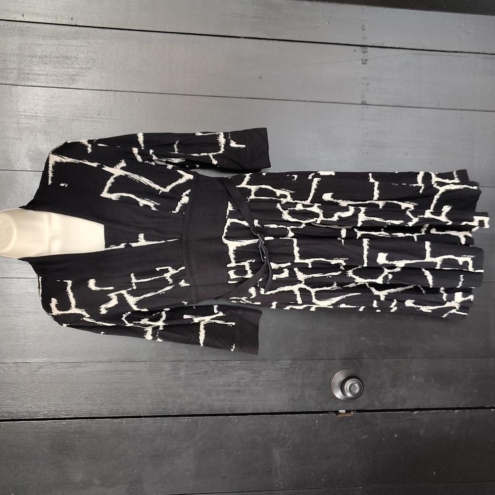 🐦⬛ Talbots size 6 petite career dress - Picture 1 of 16
